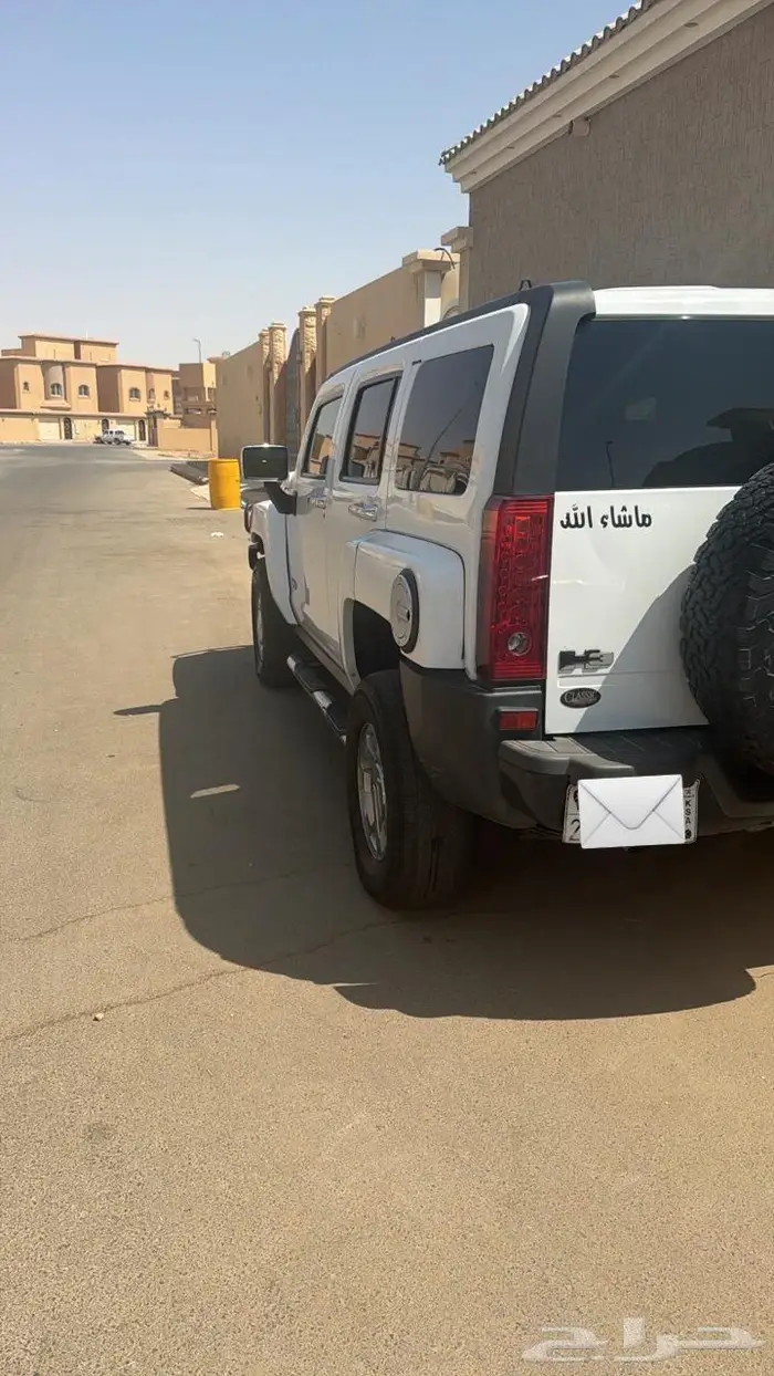 همر H3 موديل 2006 1