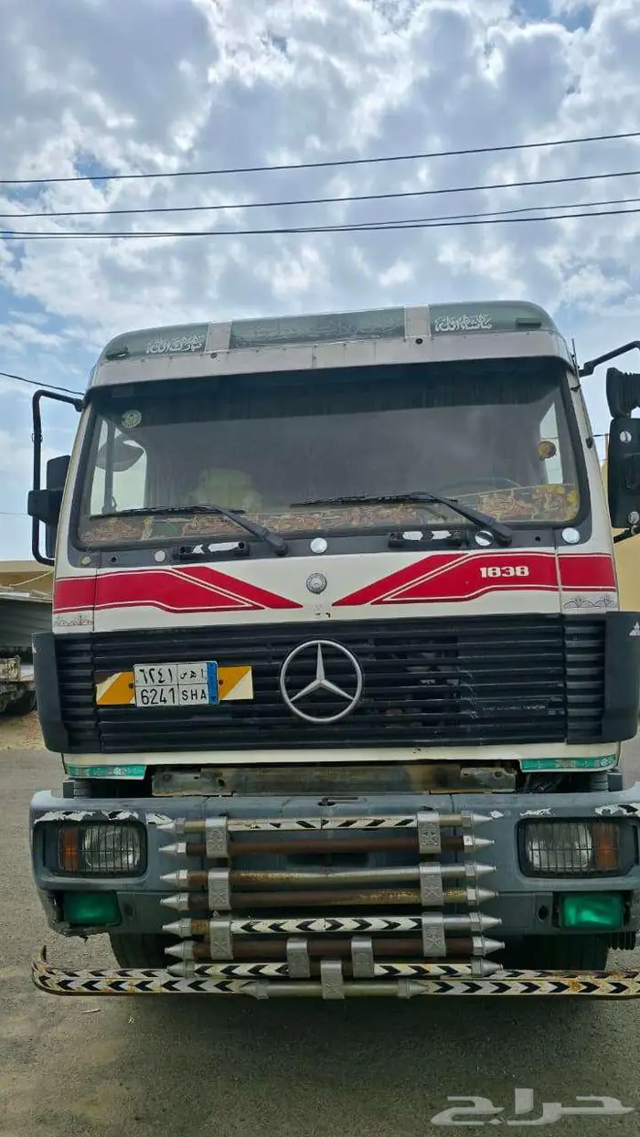 وايت مرسيدس البي 94 للبيع 2