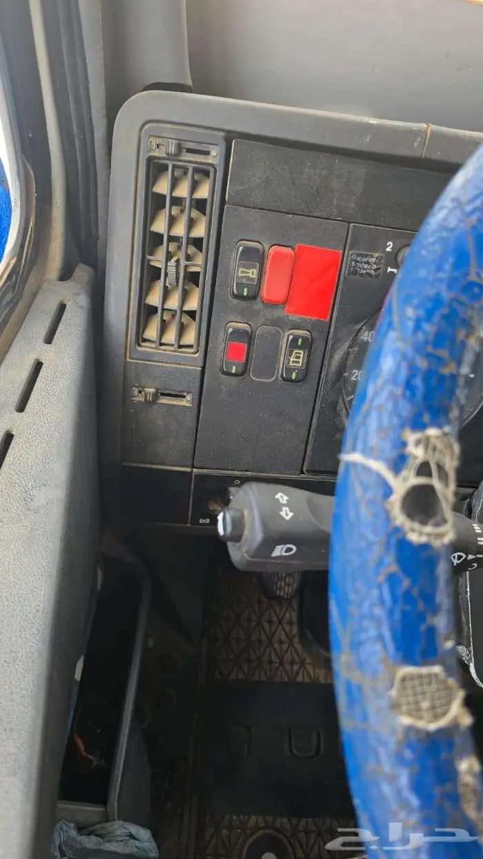 وايت مرسيدس البي 94 للبيع 4