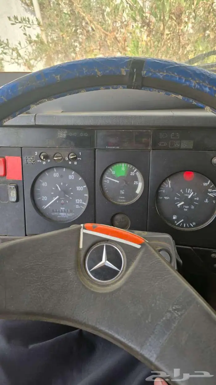 وايت مرسيدس البي 94 للبيع 8