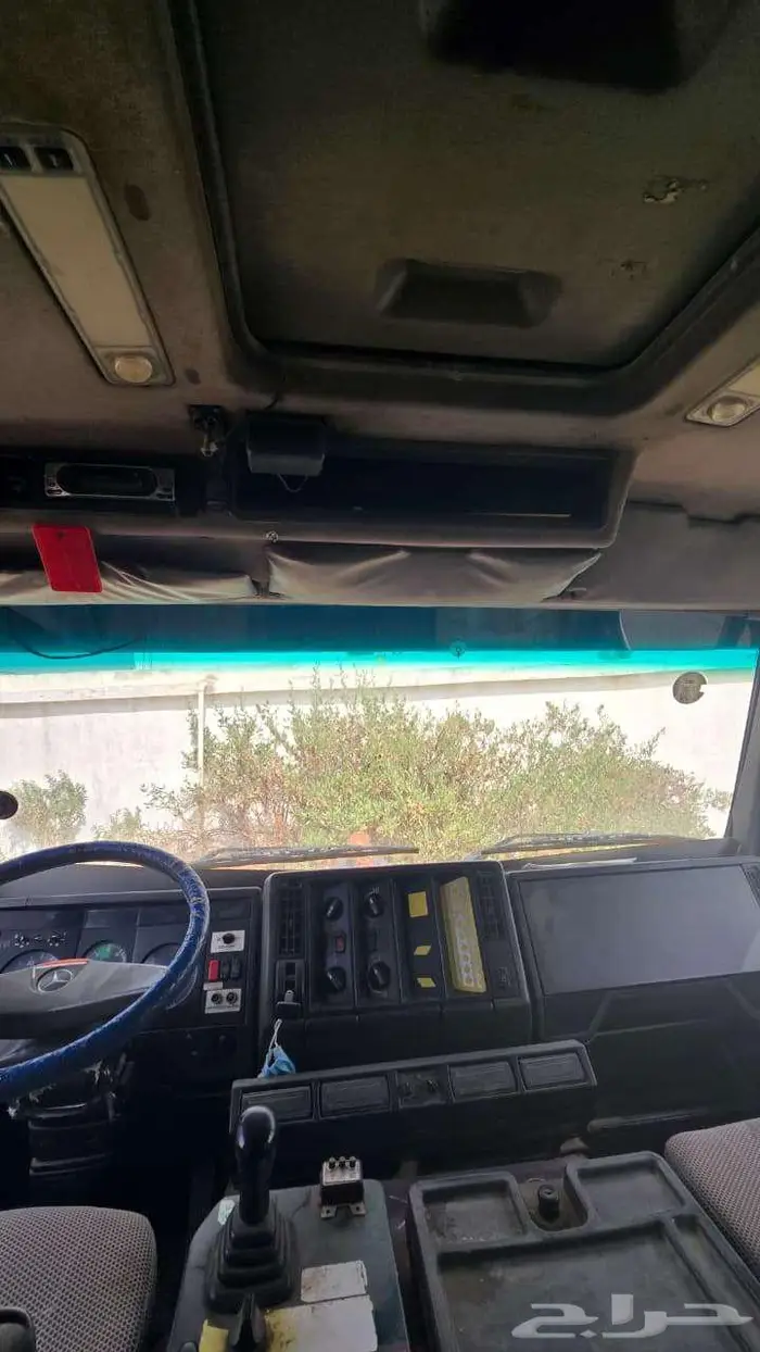 وايت مرسيدس البي 94 للبيع 14