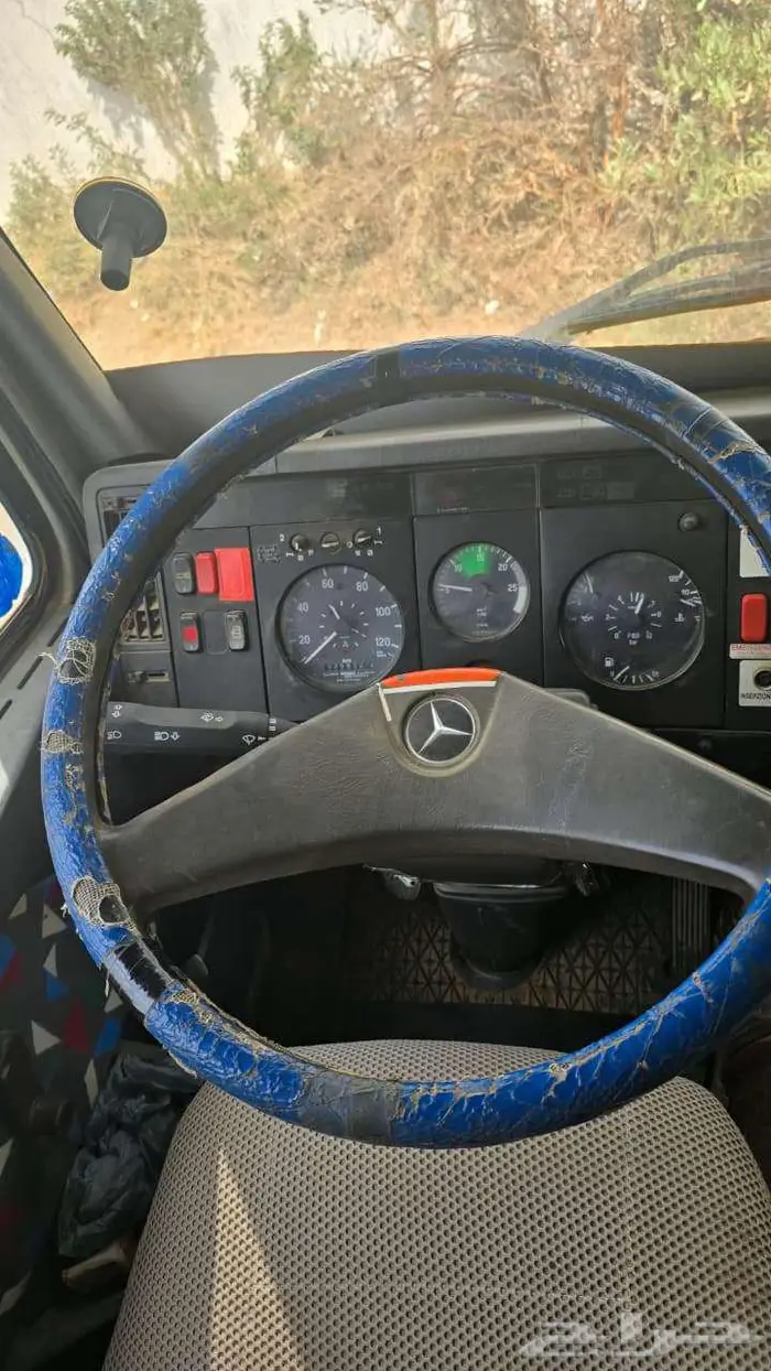 وايت مرسيدس البي 94 للبيع 10