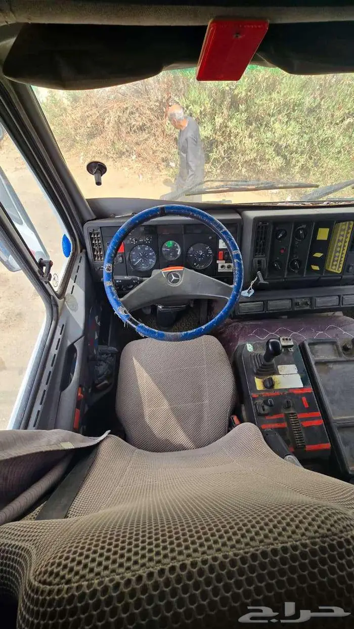 وايت مرسيدس البي 94 للبيع 25