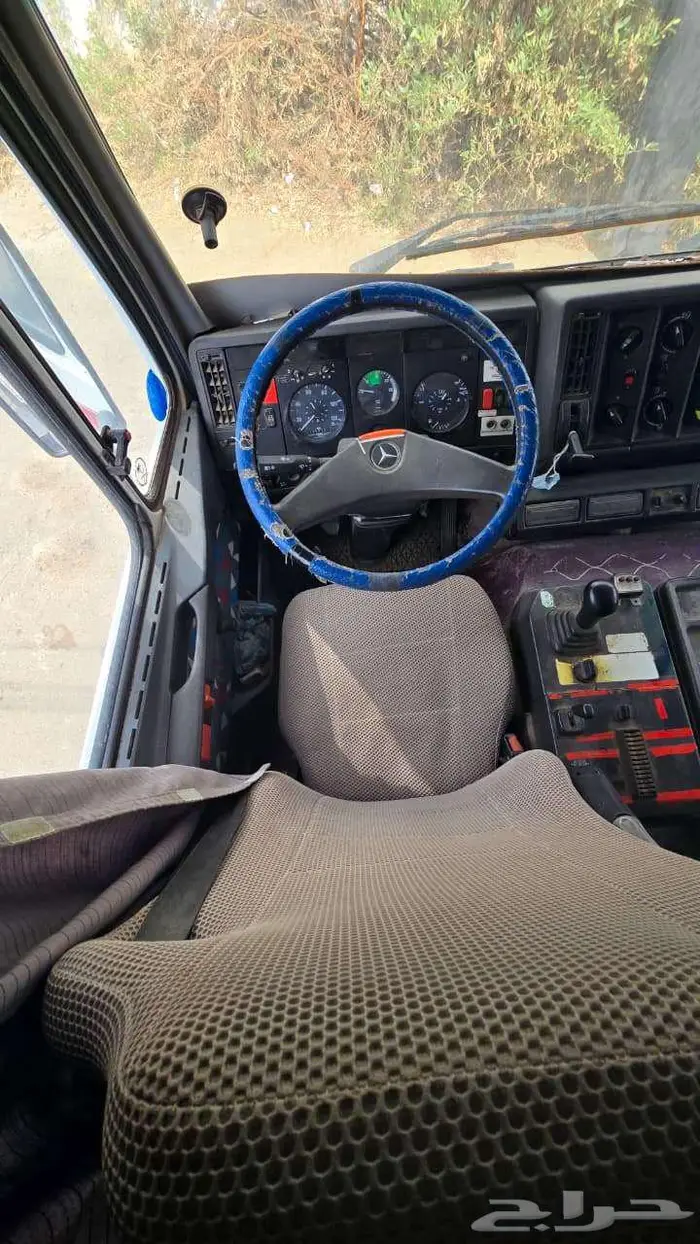 وايت مرسيدس البي 94 للبيع 23