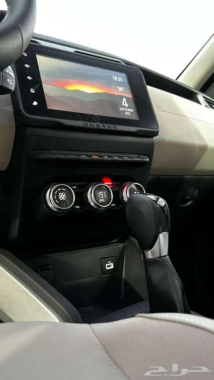 رينو داستر موديل2024 نص فل اقل سعر 6