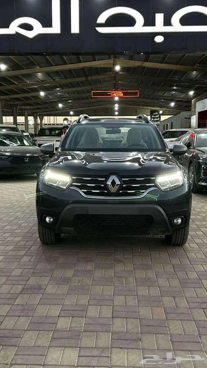 رينو داستر موديل2024 نص فل اقل سعر 0