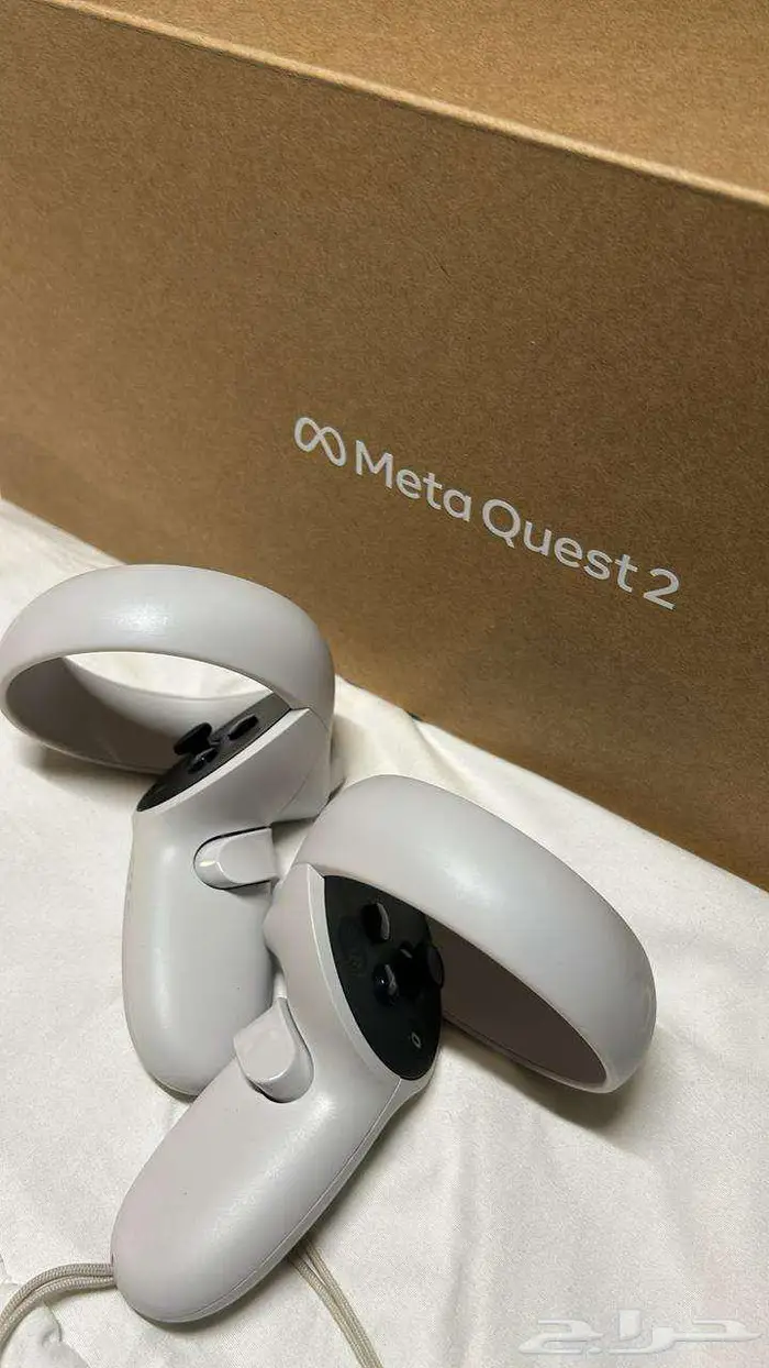 نظارة واقع افتراضي vr meta Quest2 3