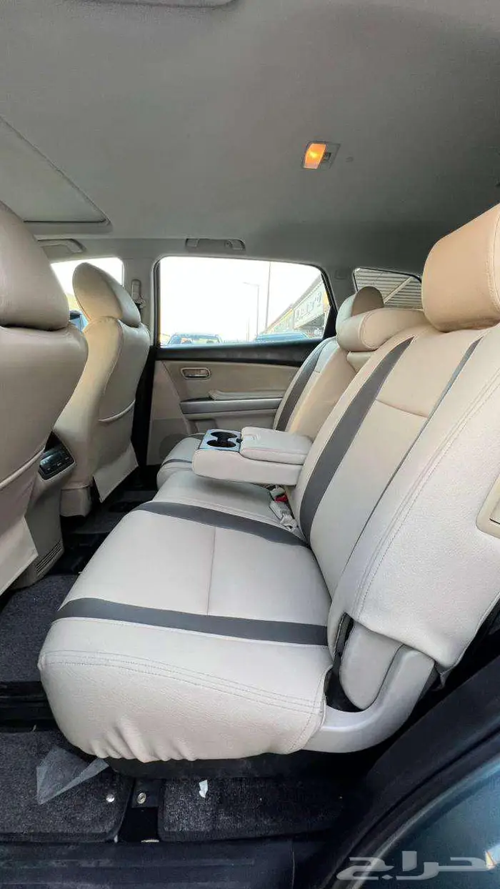 مازدا CX9 موديل 2010 - معرض خلف للسيارات 8
