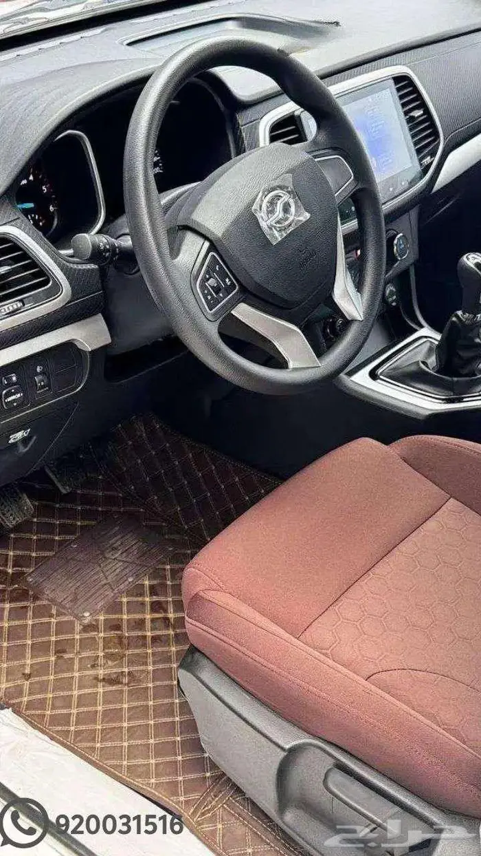 زد اكس اوتو مجيد غمارتين ديزل جير عادي 4 4 موديل 2025 2