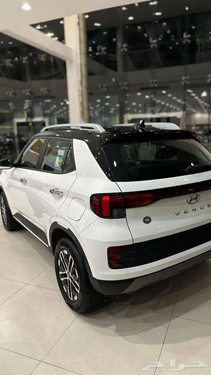 هيونداي فينيو كومفورت 2024 6