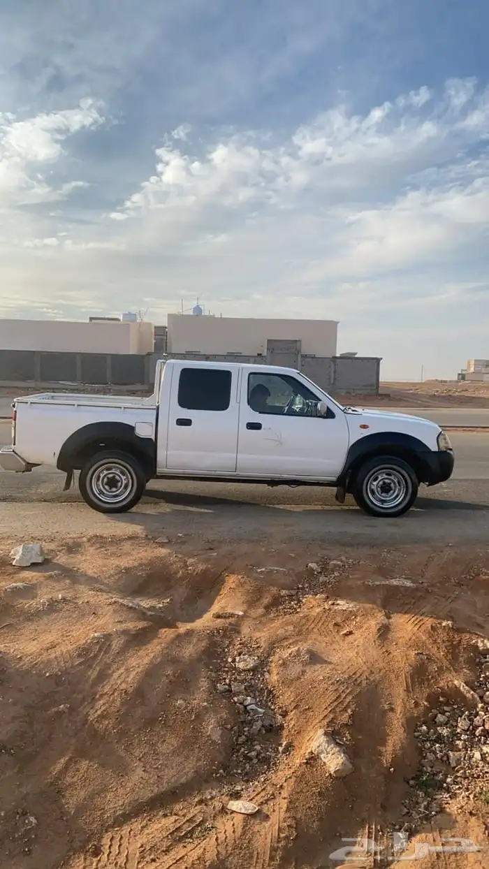للبيع ددسن دبل 2011 ديزل 3