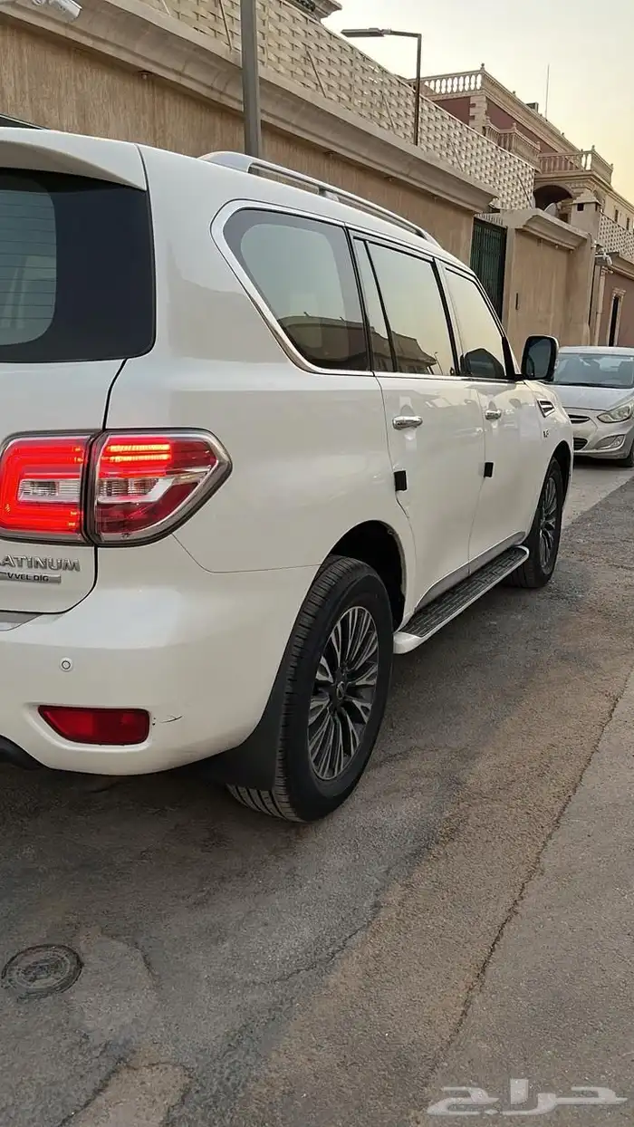 باترول بلاتينيوم 2014 3
