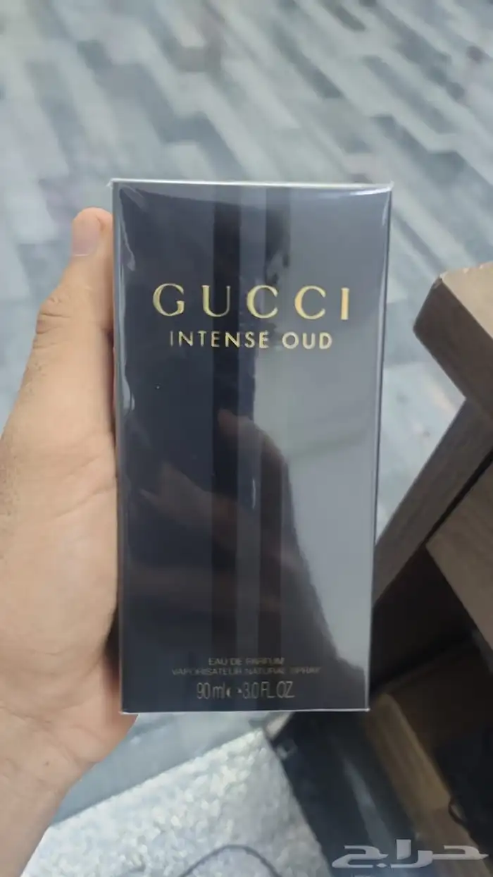 قوتشي عود انتنس رجالي 90 ملي 0