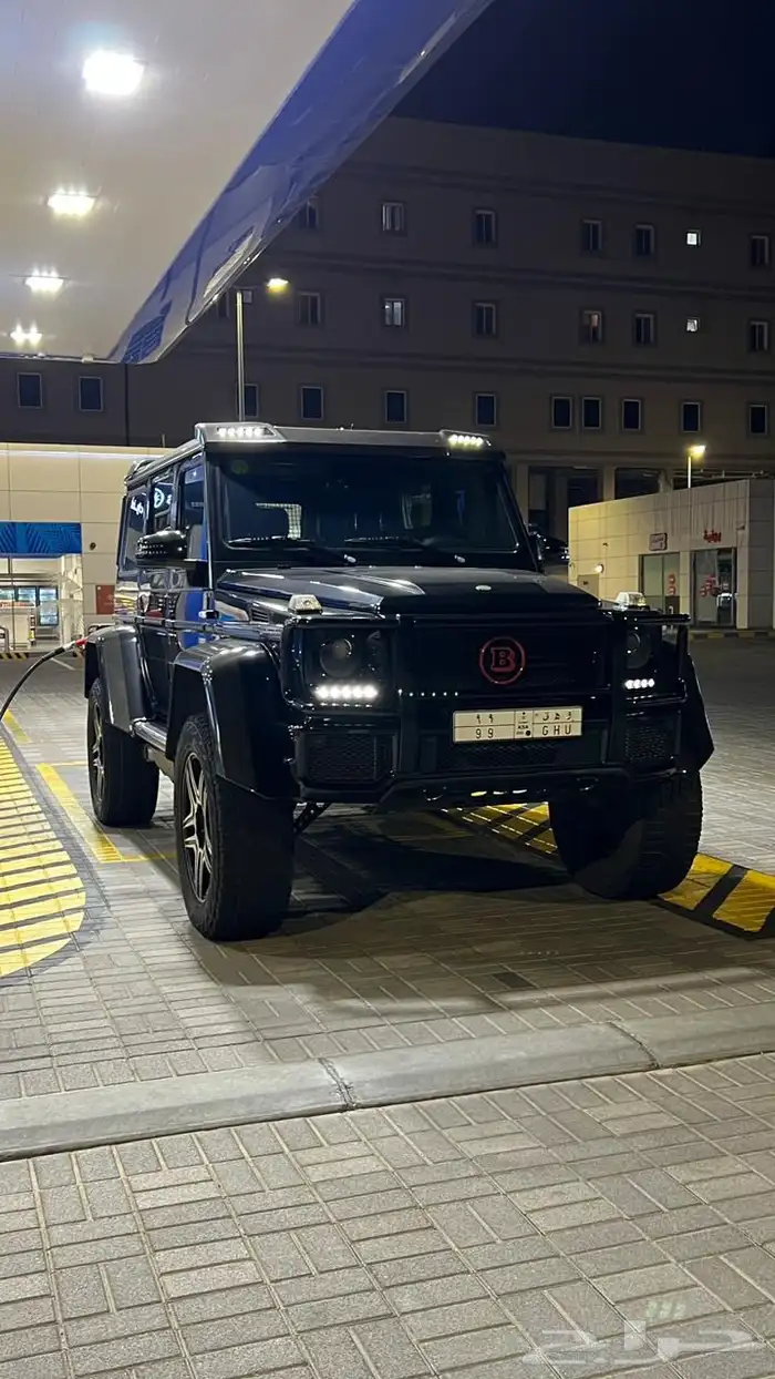 Mercedes Benz G500 4x4 2017 5