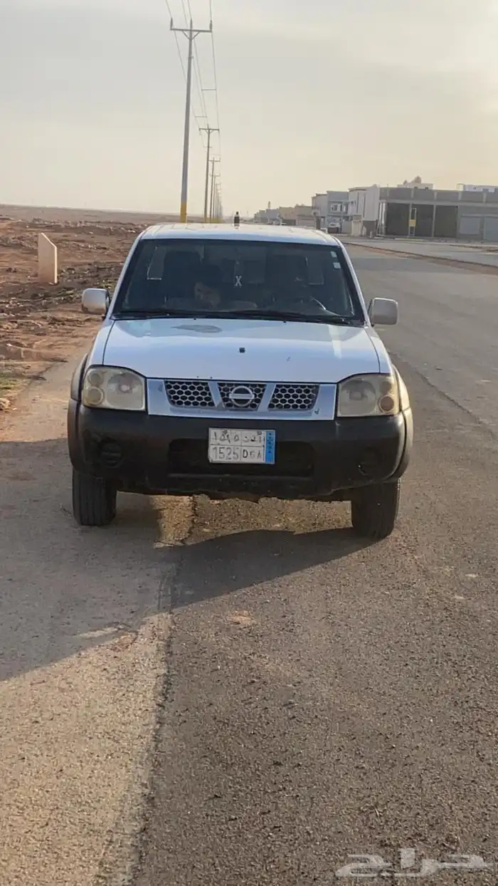 للبيع ددسن دبل 2011 ديزل 1