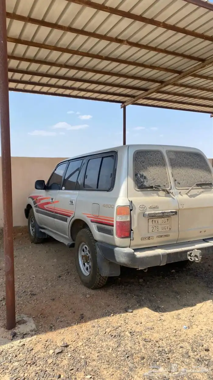 جيب صالون 97 فل كامل ماشي 400الف 4