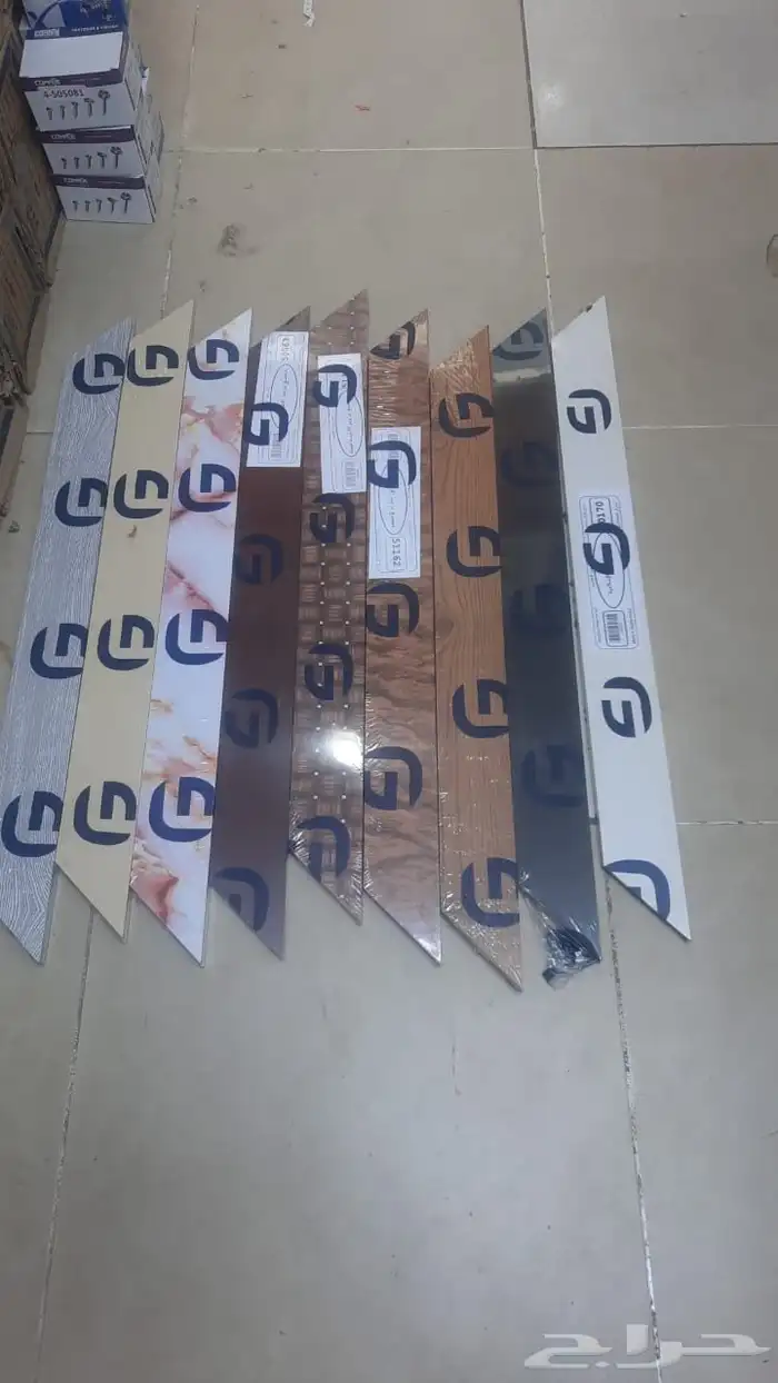 برواز مكيف بلاستيك براويز مكيف جاهز بلاستيك اطار مكيف برواز 10