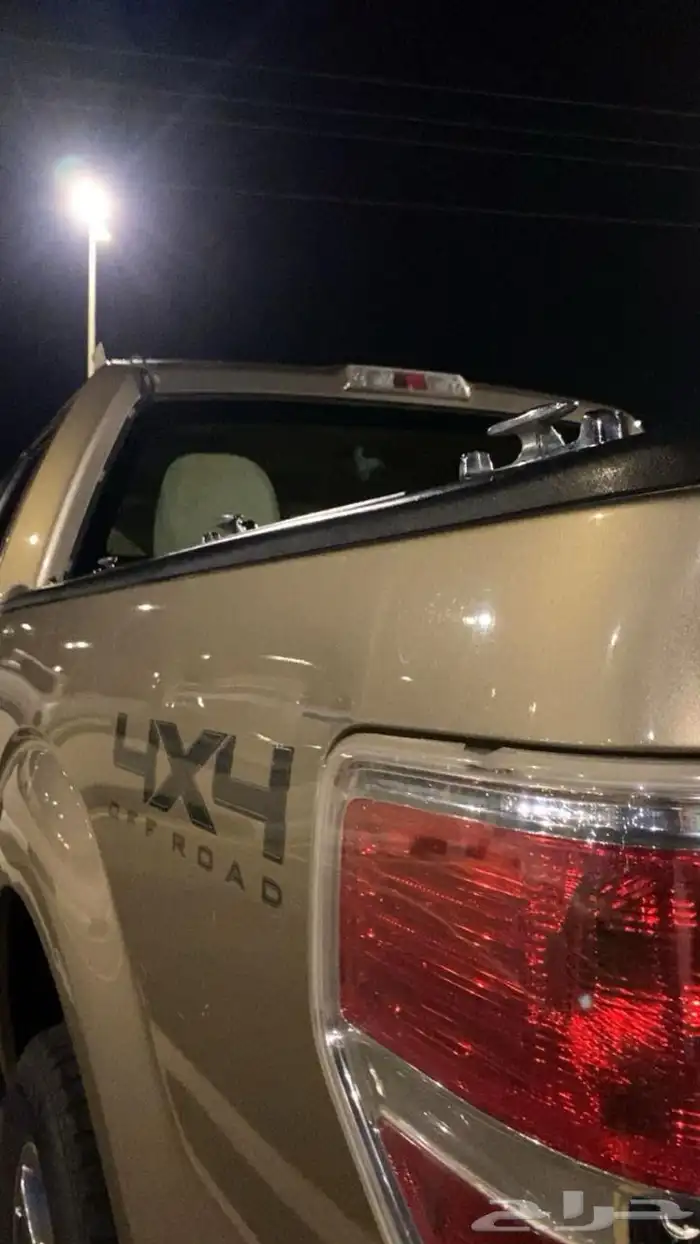فوردF150 غمارتين 4