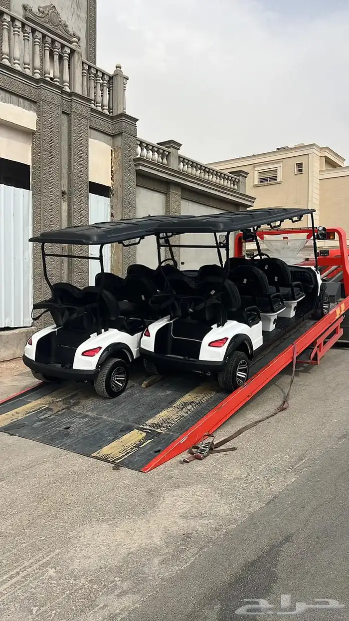 عربة قولف للتاجر غولف كار عربات 2