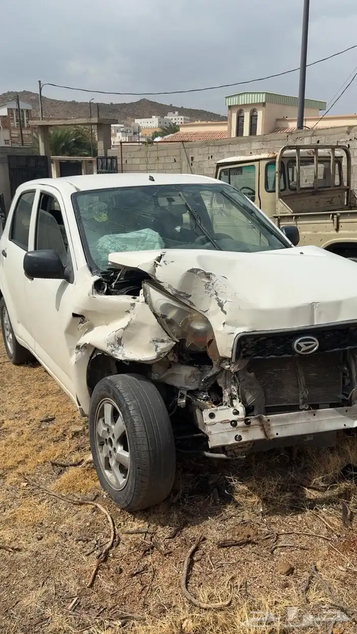 جيب ديهاتسو تيريوس 2007 0