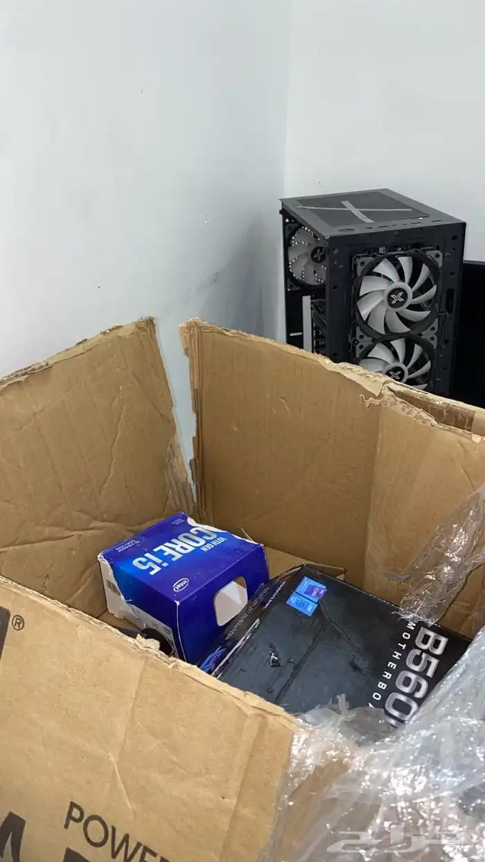 للبيع بي سي 1