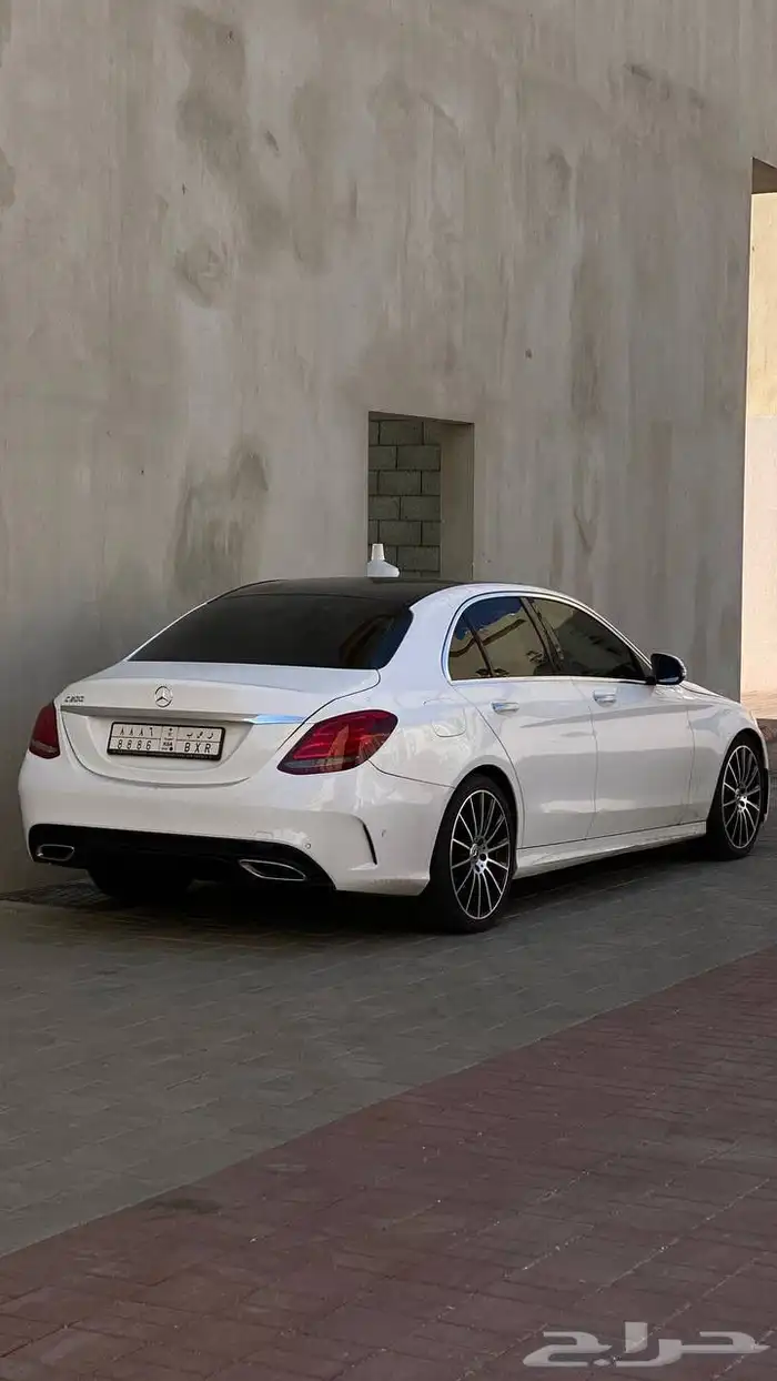 مرسيدس 2018 c200 10