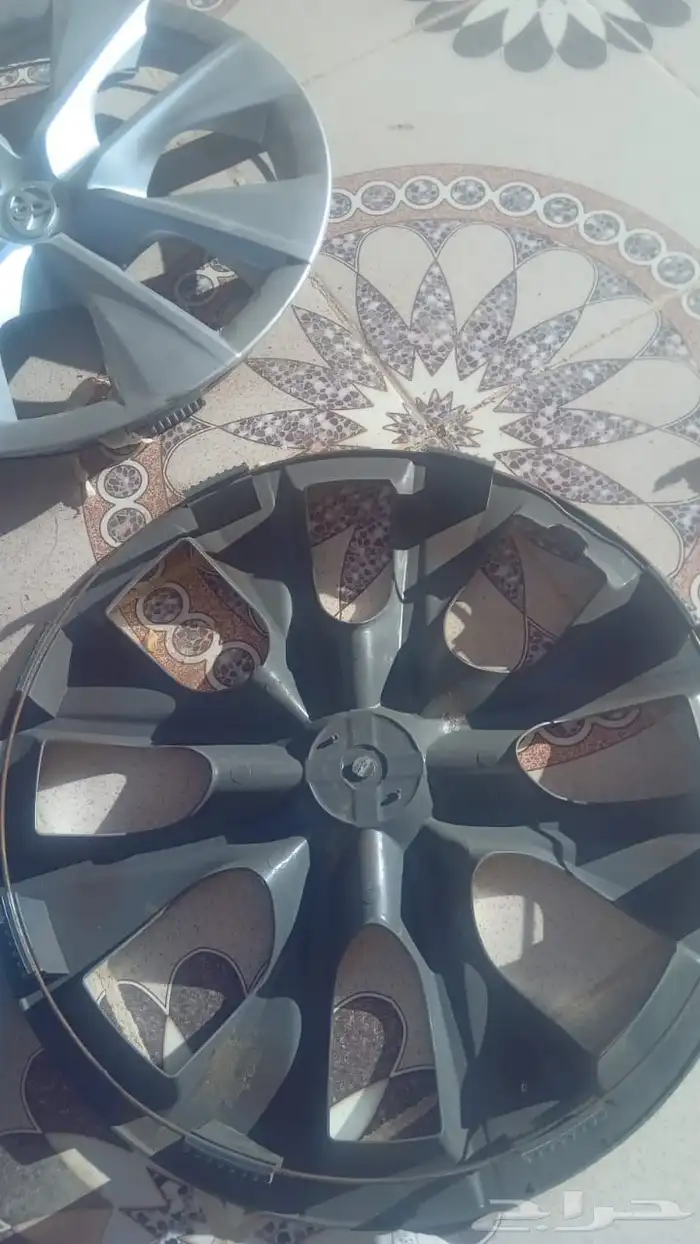 للبيع طيس كورولا تركب بدون ربطات 2