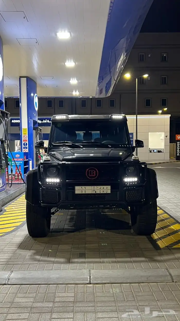 Mercedes Benz G500 4x4 2017 4