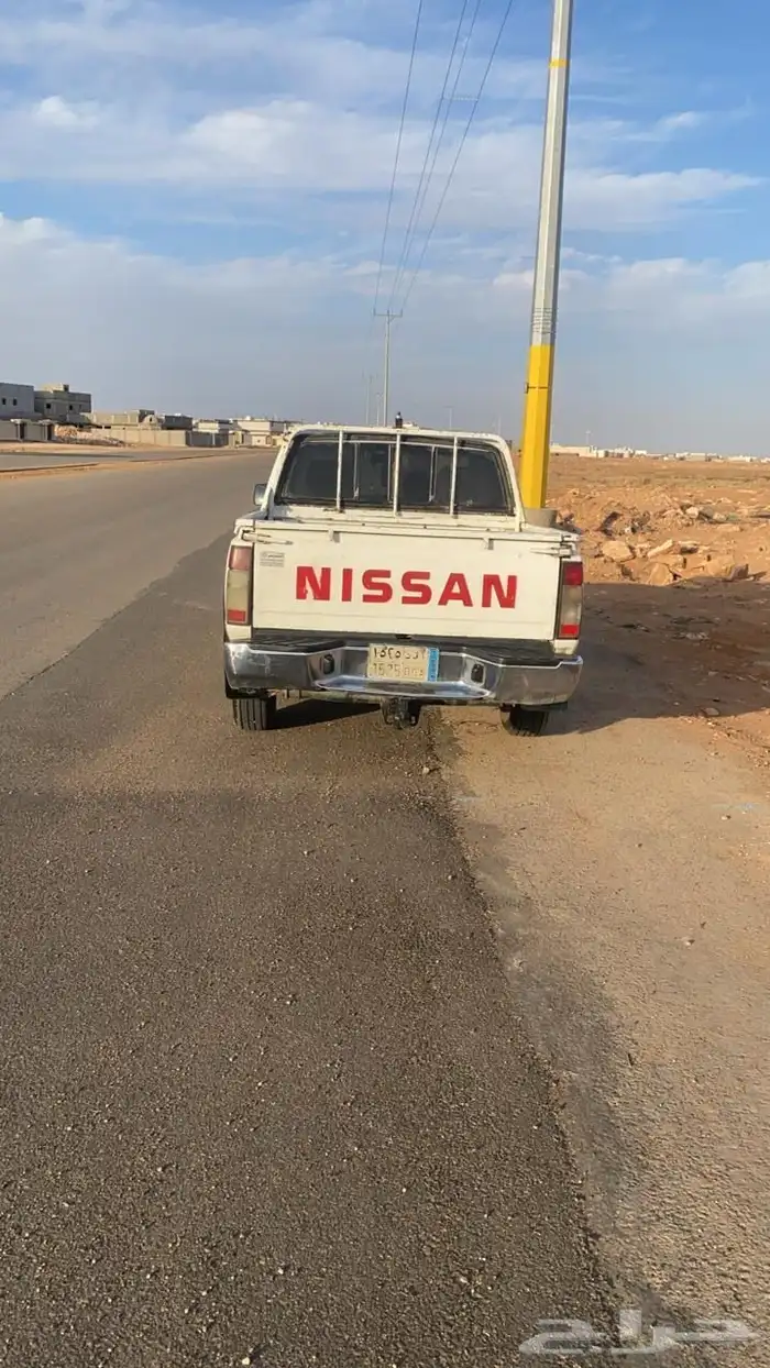 للبيع ددسن دبل 2011 ديزل 4