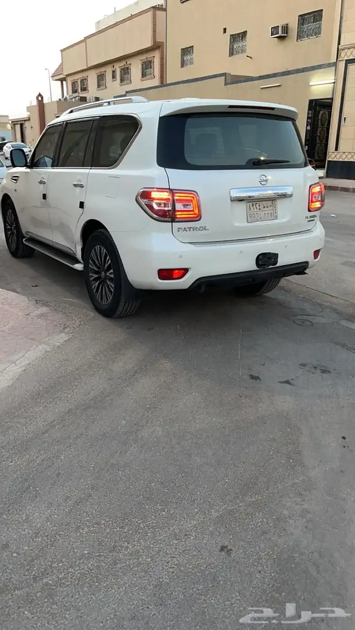 باترول بلاتينيوم 2014 7