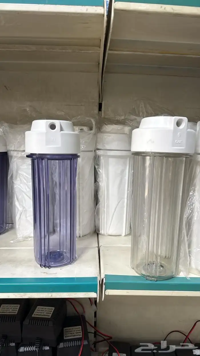 فلاتر تحلية و تنقية مياه 2