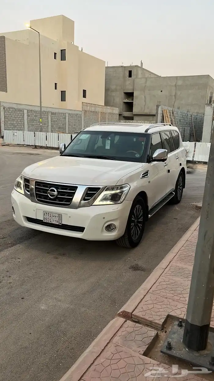 باترول بلاتينيوم 2014 2