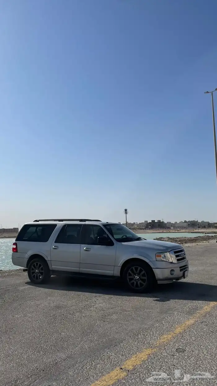 فورد اكسبديشن 2012 4