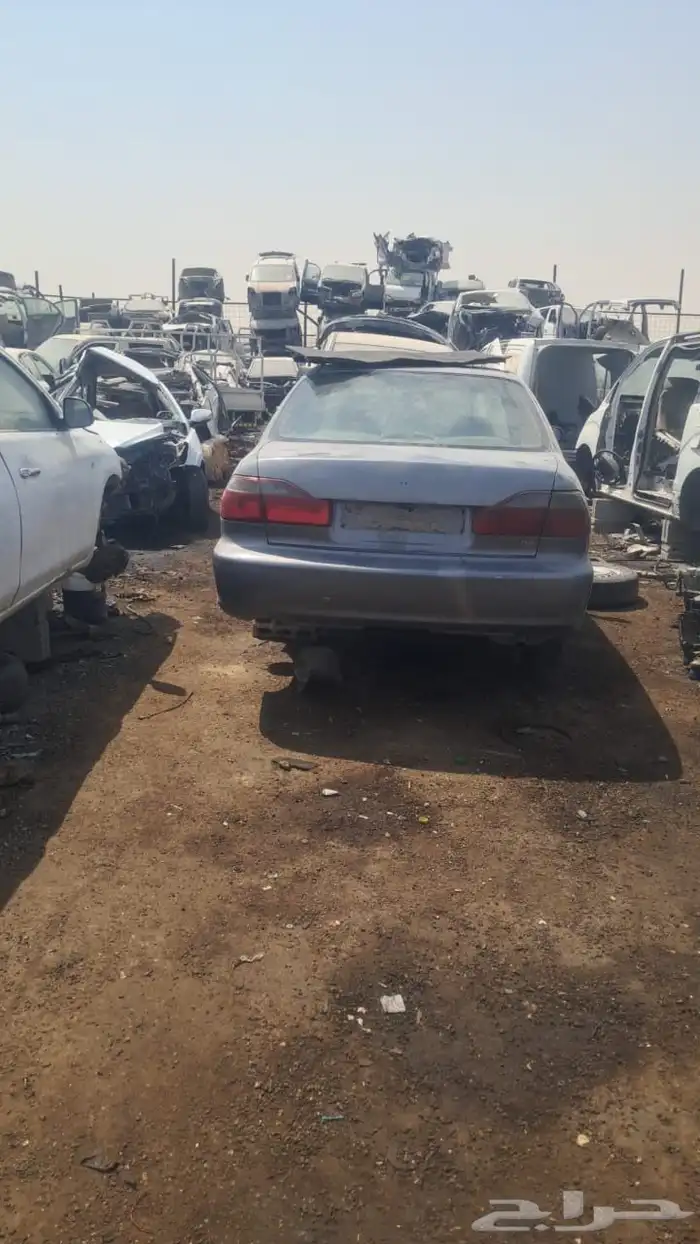 يوجد قطع هوندا اكورد 2002 0