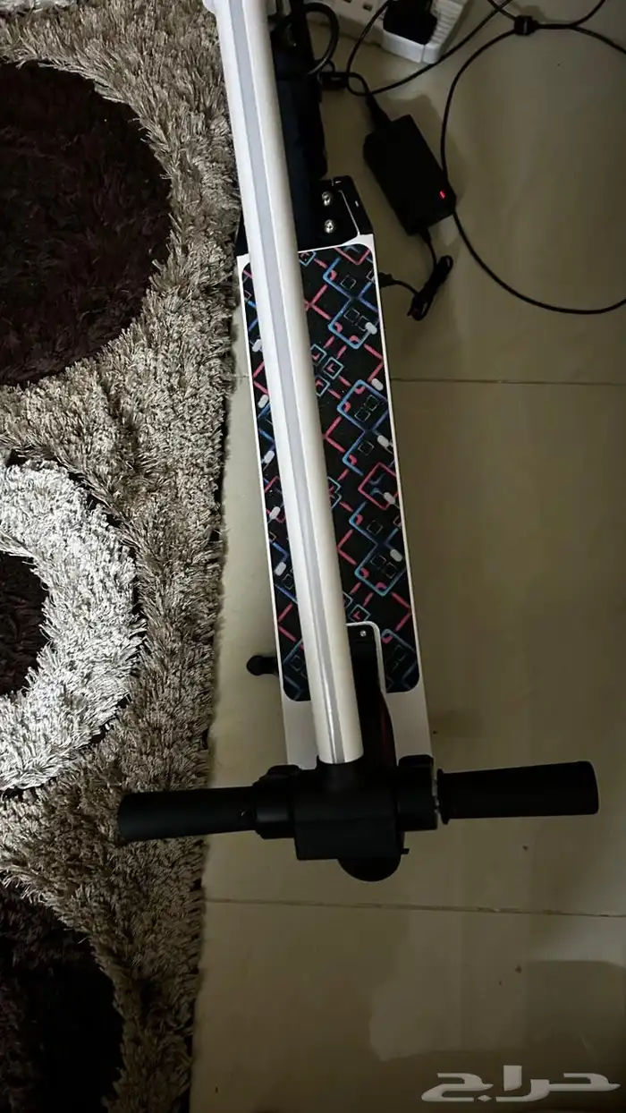 سكوتر كهربائي جديد مناسب للأبناء 1