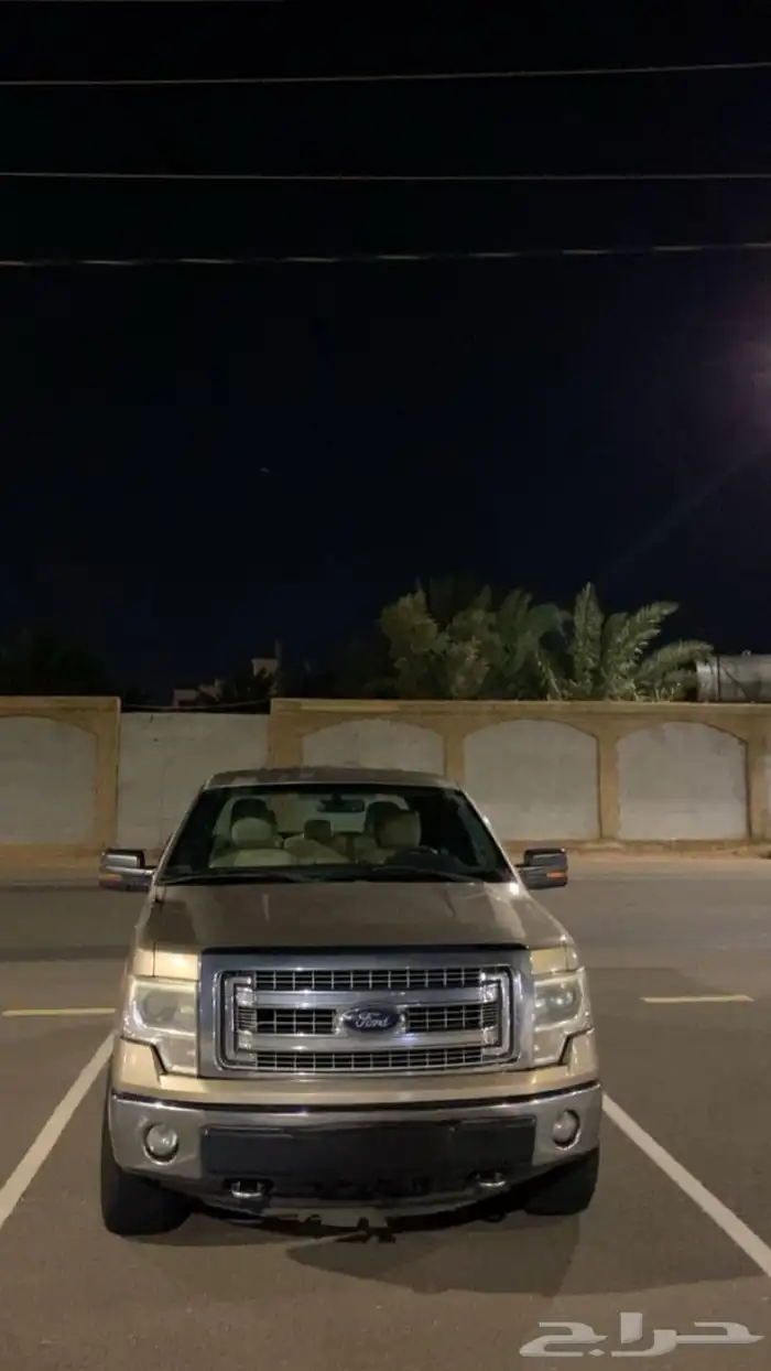 فوردF150 غمارتين 0