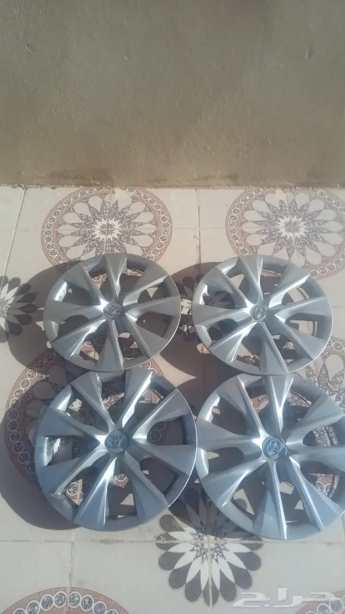 للبيع طيس كورولا تركب بدون ربطات 1