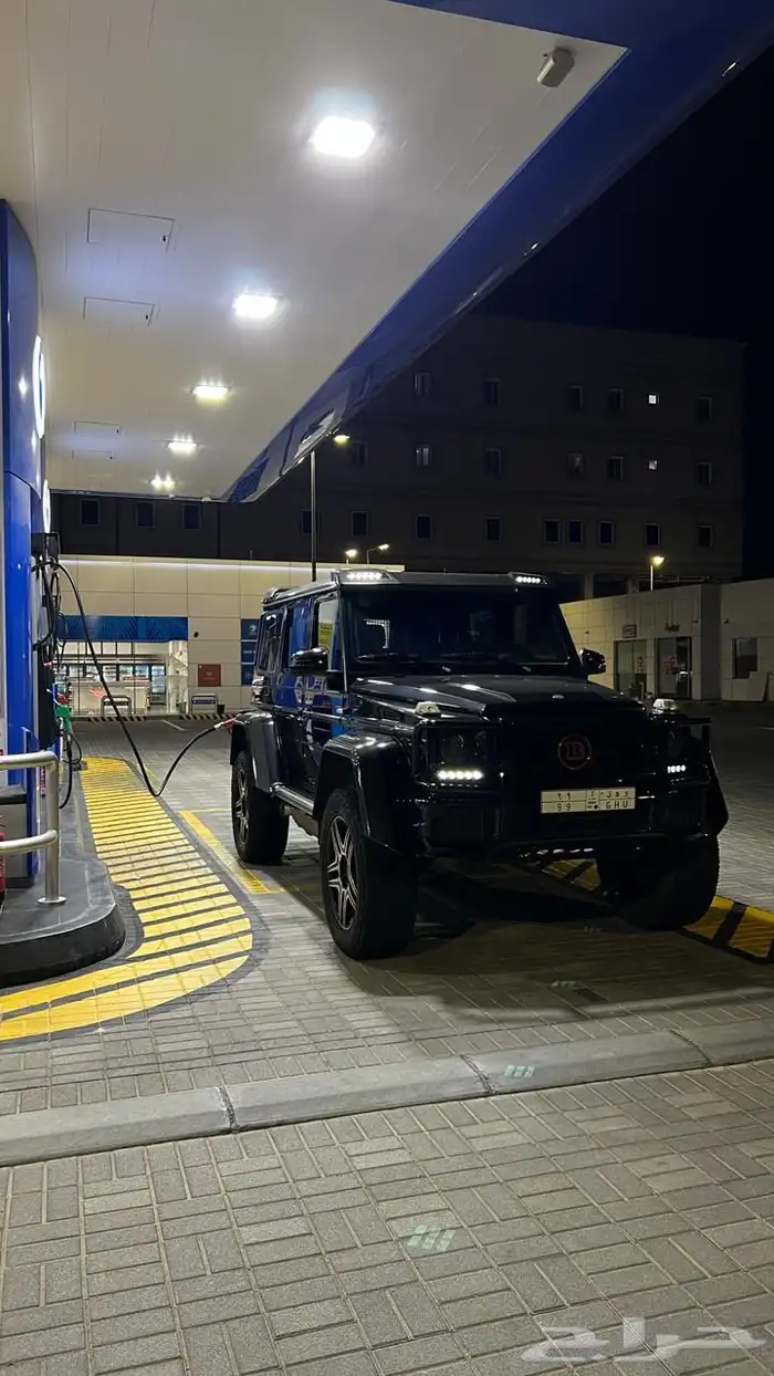 Mercedes Benz G500 4x4 2017 6