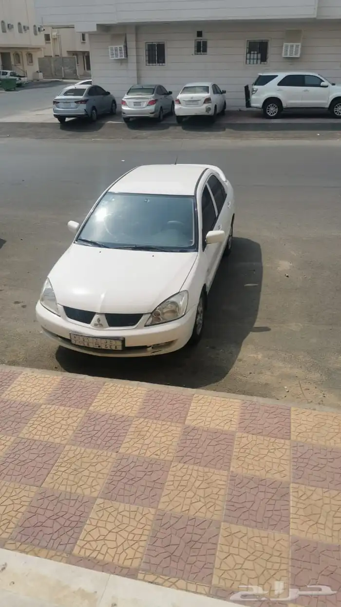 ميتسوبيشي لانسر 2009 للبيع 2