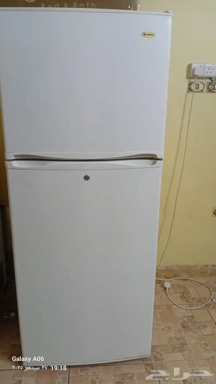 ثلاجة 0