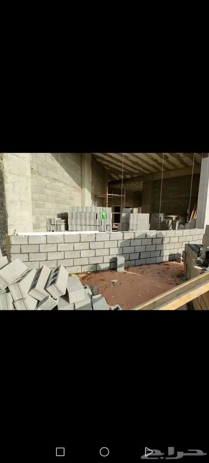 مقاول بنا وتكسير وترحيل المخلفات وترميم المباني 7