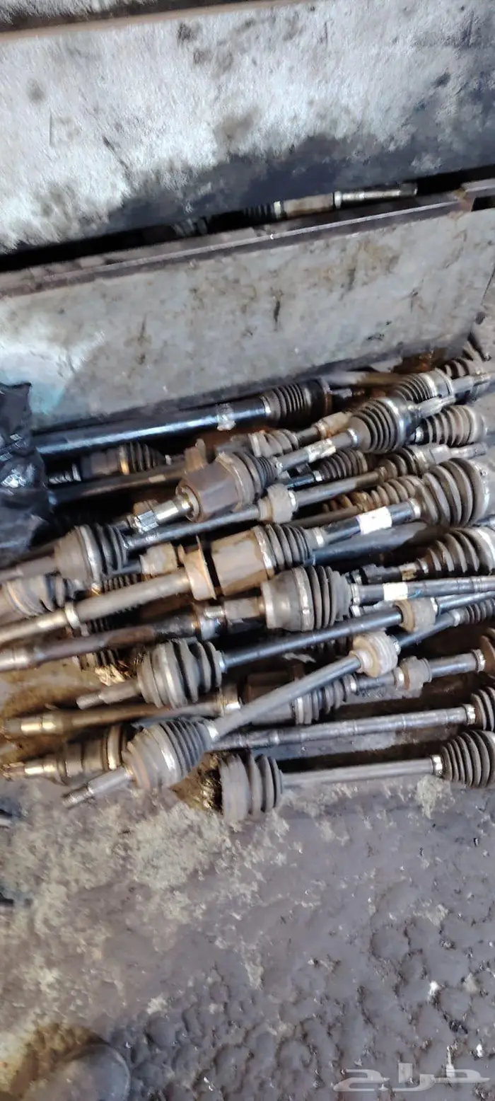 مساعدات رنج مرسيدس بي ام وبالون المساعد والعكوس 9