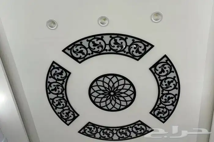 قص ليزر وأعمال CNCكلادنج اكرليك 21