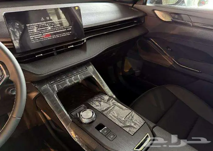 هافال اتش 6 جي تي H6 GT 2025 5