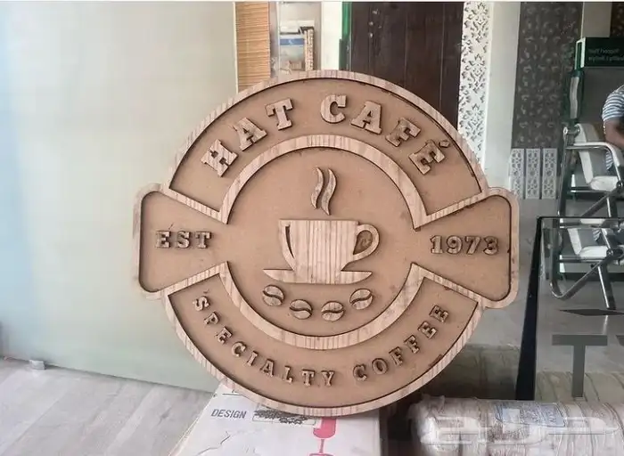 قص ليزر وأعمال CNCكلادنج اكرليك 8