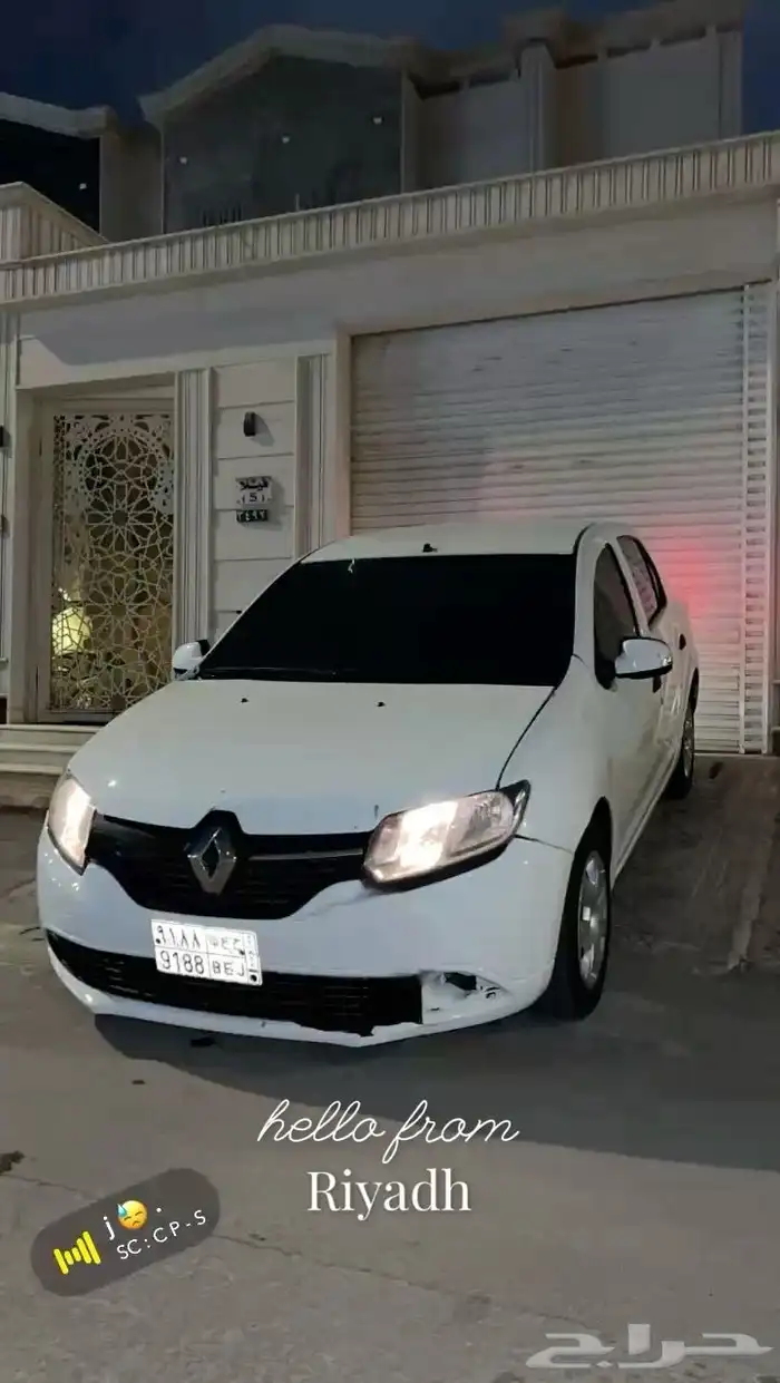 رينو سنبل 2015 0