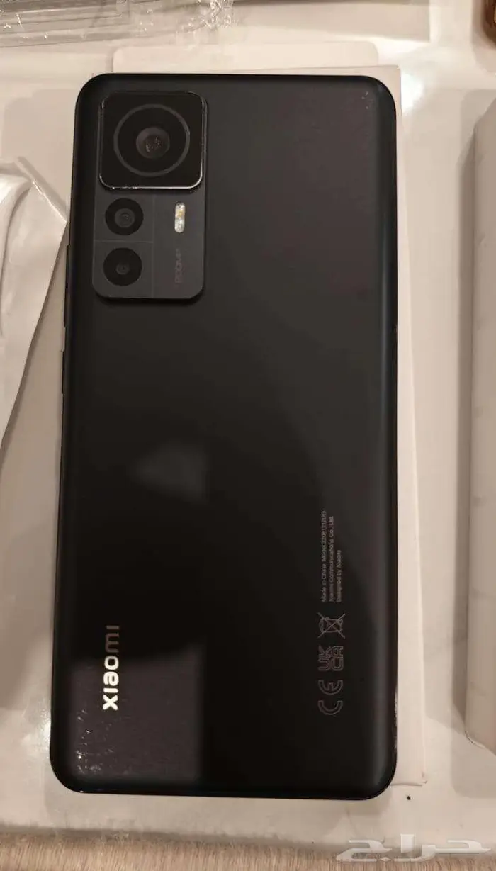 جهاز شاومي Xiaomi T12 Pro 0