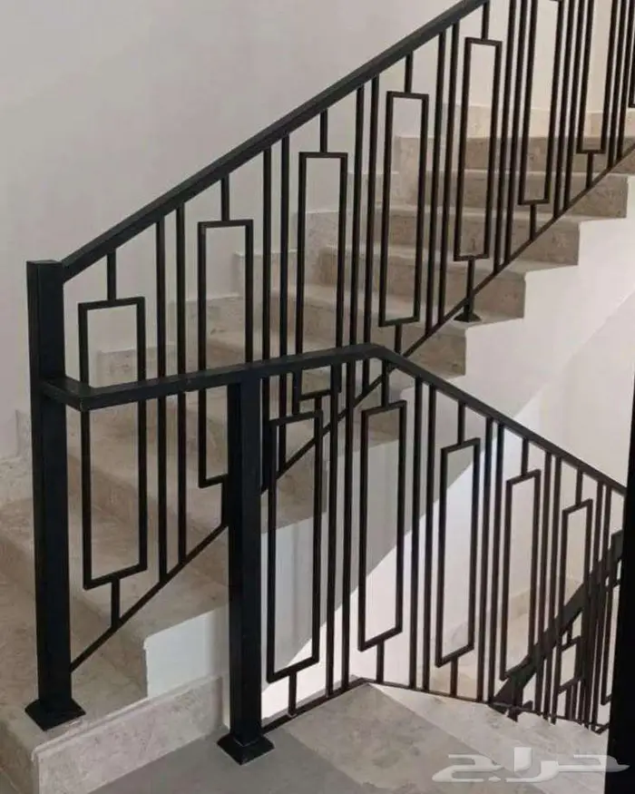دربزين درج 1