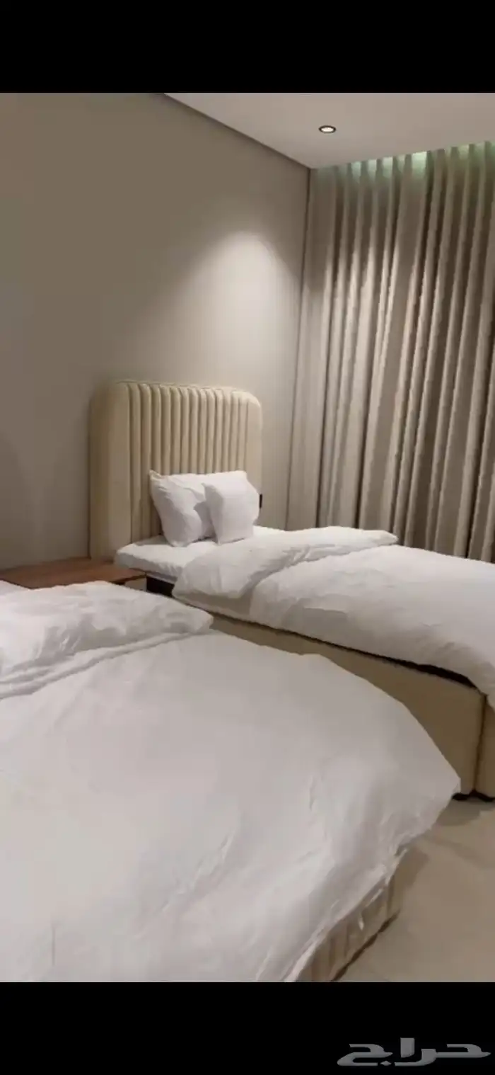 للايجار شقه عوائل مؤثثه كامل جديده 3