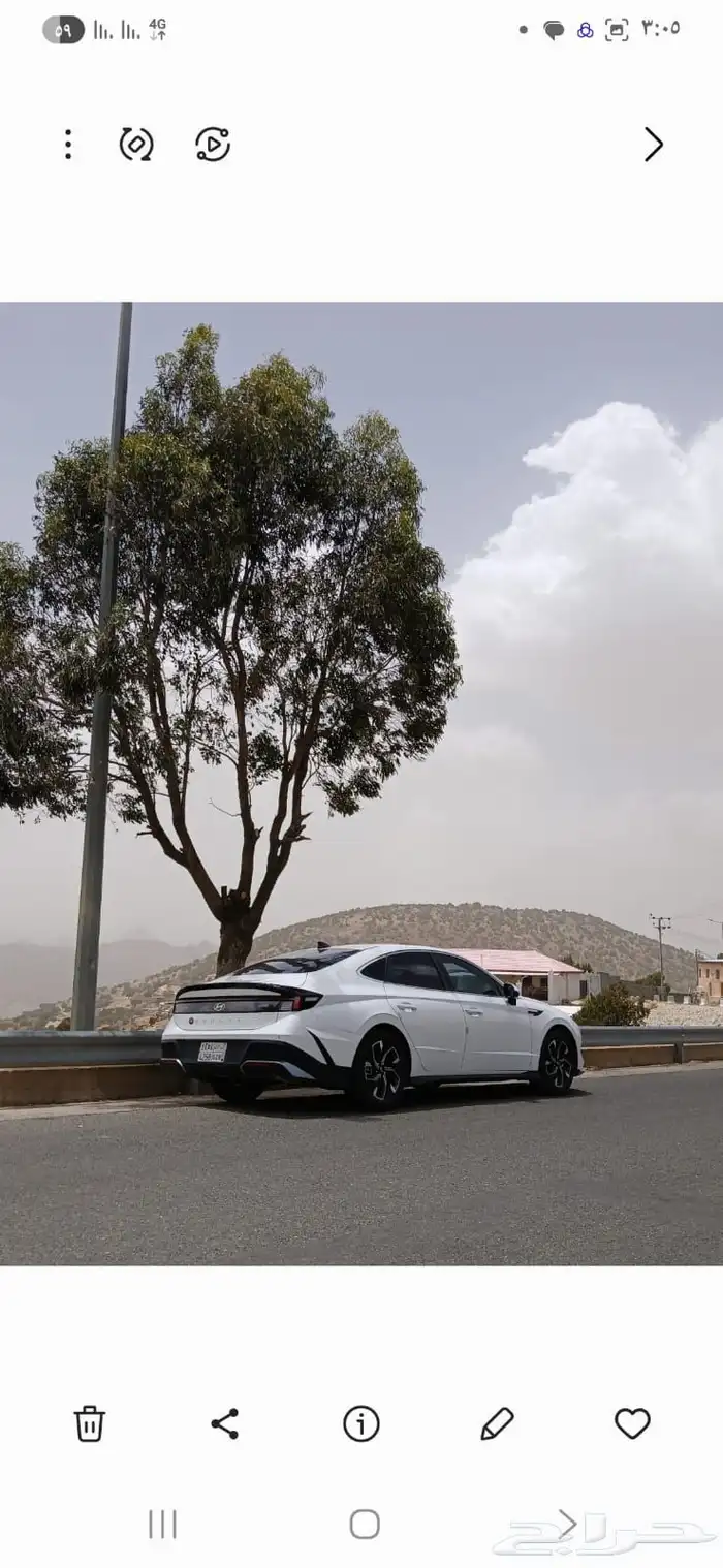 سوناتا موديل 25 0